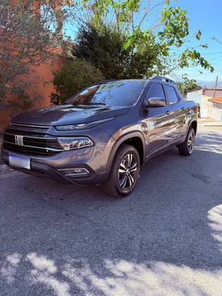FIAT TORO 1.3 TURBO 270 FLEX FREEDOM AT6 FIAT TORO 1.3 TURBO 270 FLEX FREEDOM AT6